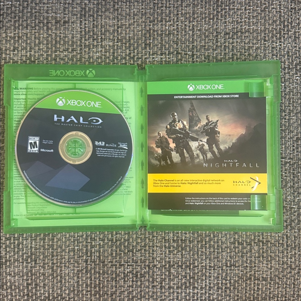 Halo Master Chief Collection Xbox One Game - Picture 2 of 4